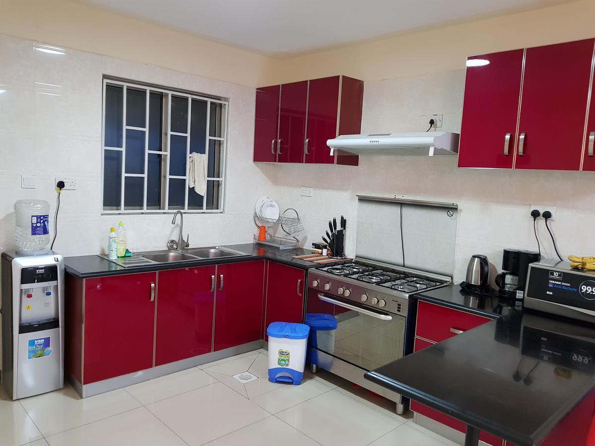 2 Bedroom Luxury Apartment In Kilimani Nairobi Exterior photo